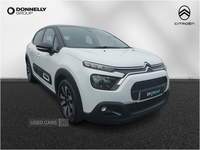 Citroen C3 1.2 PureTech 110 Plus 5dr EAT6 in Down