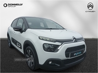 Citroen C3 1.2 PureTech 110 Plus 5dr EAT6 in Down