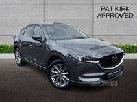 Mazda CX-5 2.2d Sport 5dr in Tyrone