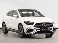 Mercedes-Benz GLA 220d 4Matic AMG Line Premium Plus 5dr Auto in Antrim