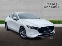 Mazda 3 2.0 e-Skyactiv G MHEV SE-L 5dr in Tyrone