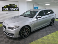BMW 5 Series 525d SE Touring 4dr Step Auto in Antrim