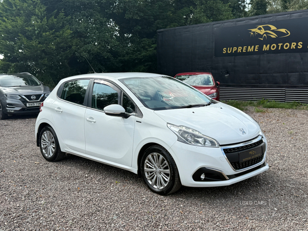 Peugeot 208 HATCHBACK in Tyrone