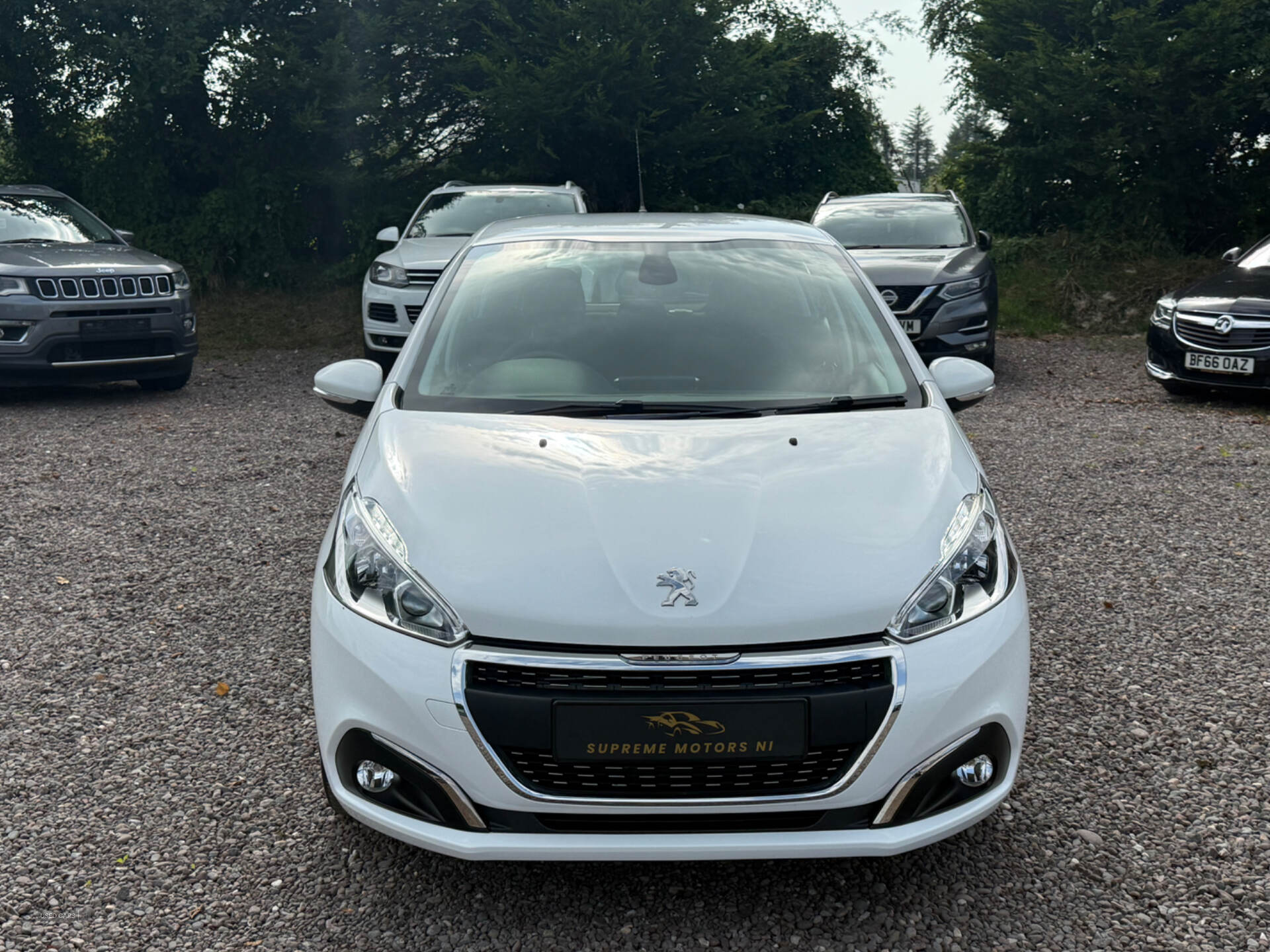 Peugeot 208 HATCHBACK in Tyrone