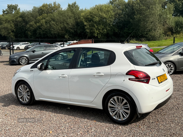 Peugeot 208 HATCHBACK in Tyrone