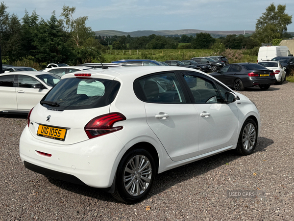 Peugeot 208 HATCHBACK in Tyrone
