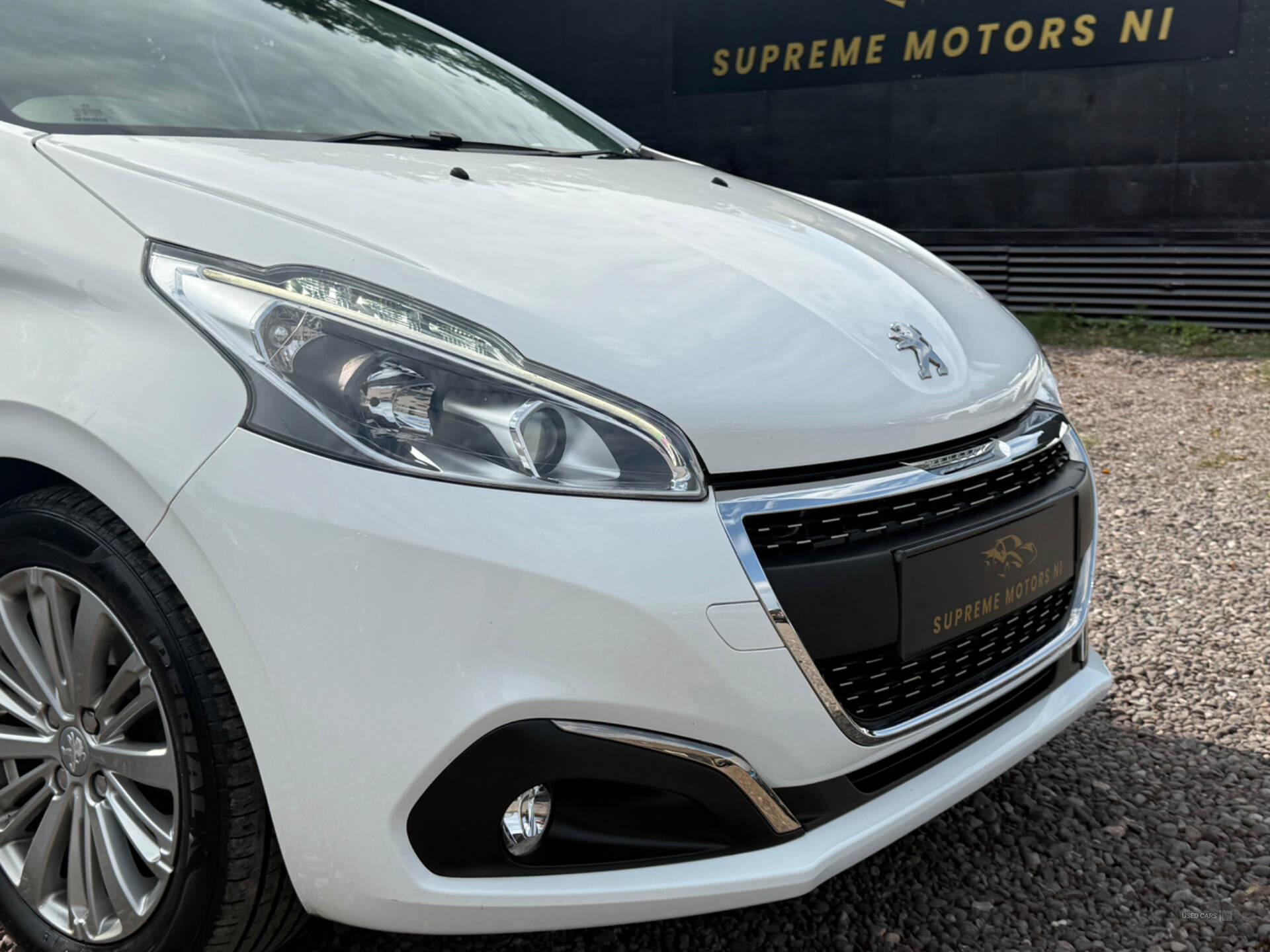 Peugeot 208 HATCHBACK in Tyrone