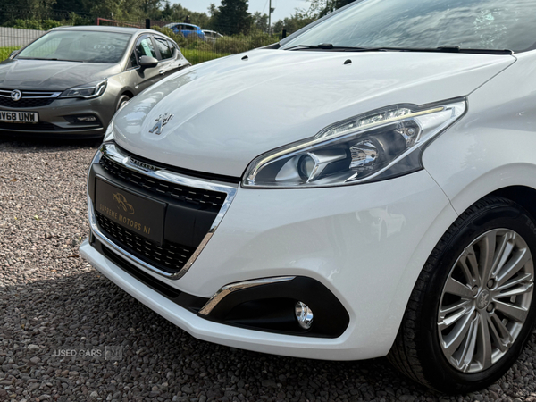 Peugeot 208 HATCHBACK in Tyrone