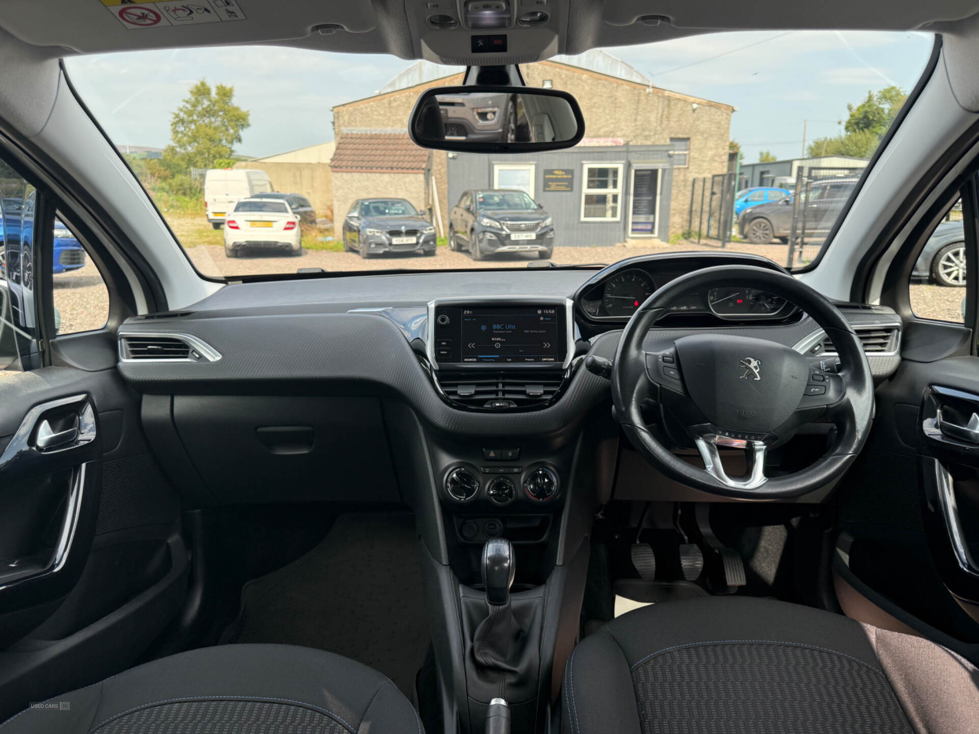 Peugeot 208 HATCHBACK in Tyrone