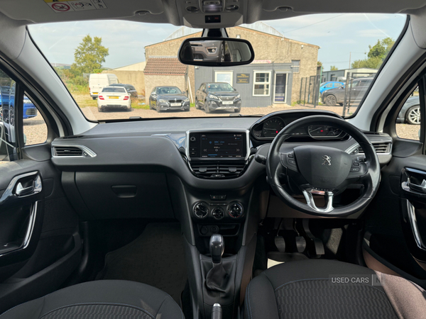 Peugeot 208 HATCHBACK in Tyrone