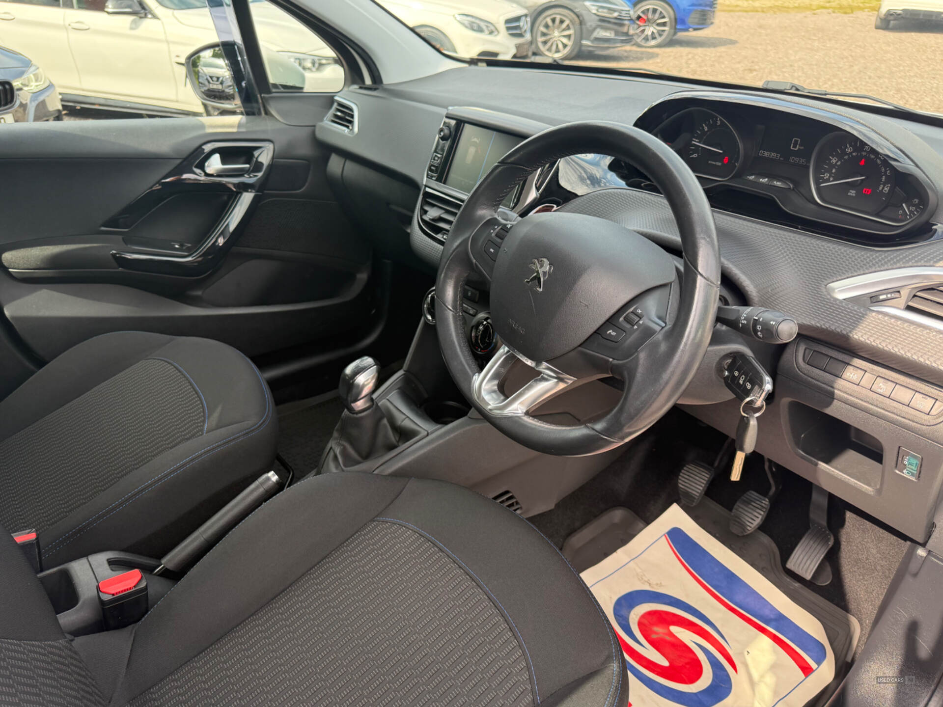 Peugeot 208 HATCHBACK in Tyrone