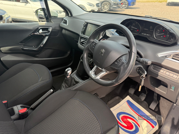 Peugeot 208 HATCHBACK in Tyrone