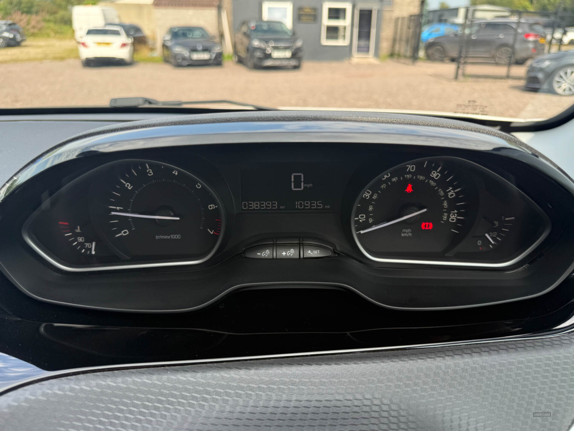 Peugeot 208 HATCHBACK in Tyrone