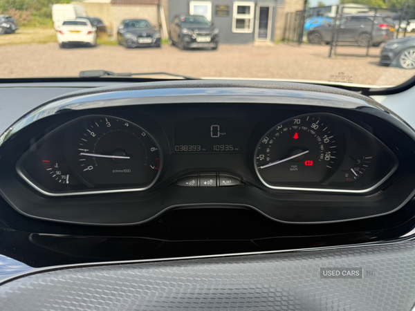 Peugeot 208 HATCHBACK in Tyrone