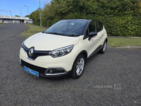 Renault Captur DIESEL HATCHBACK in Down