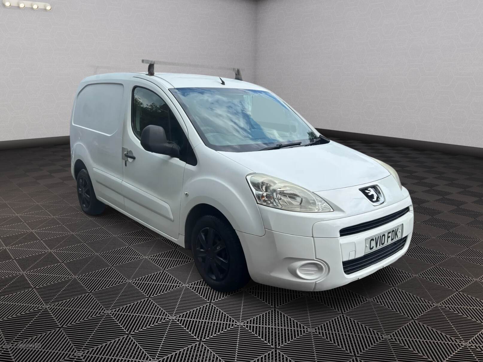 Peugeot Partner L1 DIESEL in Down