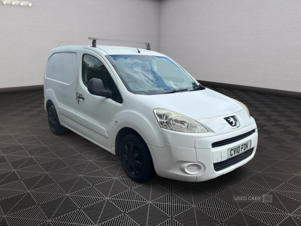 Peugeot Partner L1 DIESEL in Down