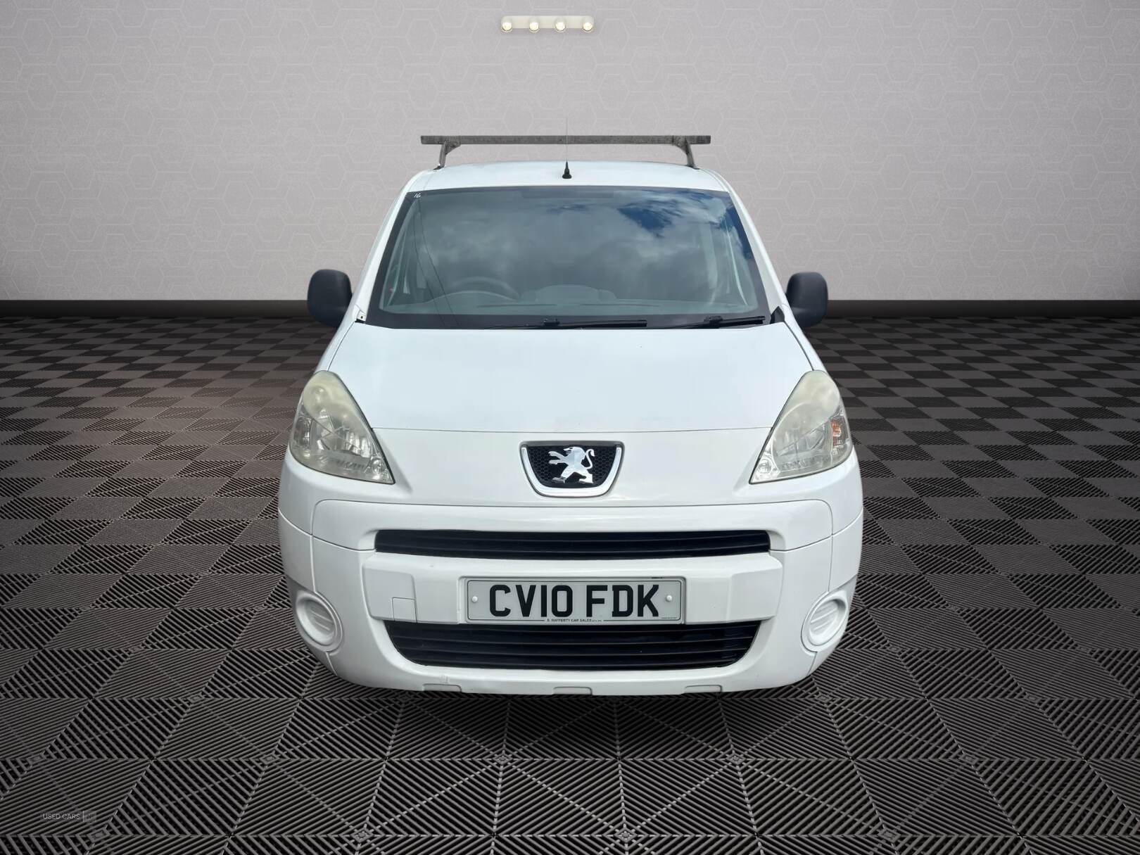 Peugeot Partner L1 DIESEL in Down