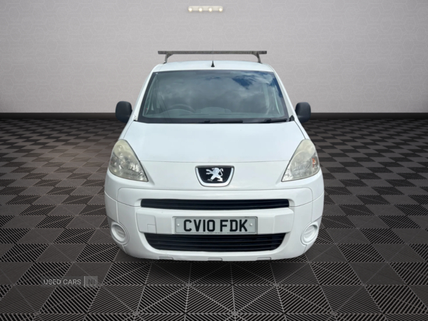 Peugeot Partner L1 DIESEL in Down