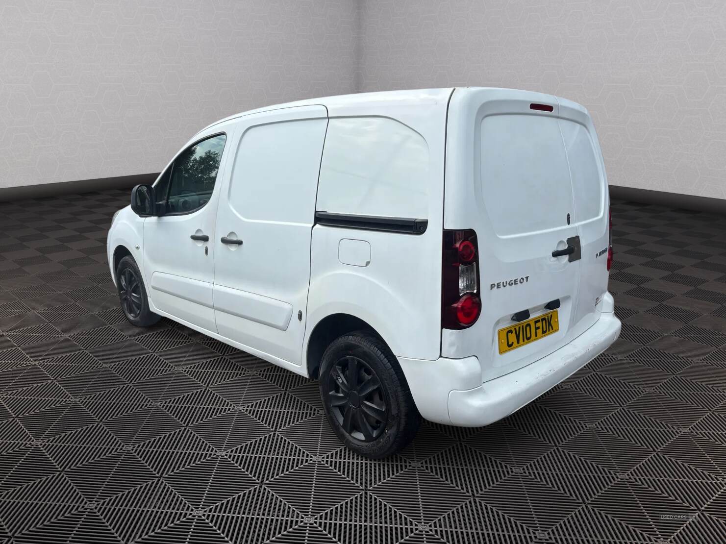 Peugeot Partner L1 DIESEL in Down