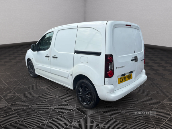 Peugeot Partner L1 DIESEL in Down