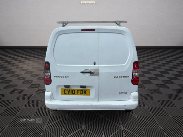 Peugeot Partner L1 DIESEL in Down