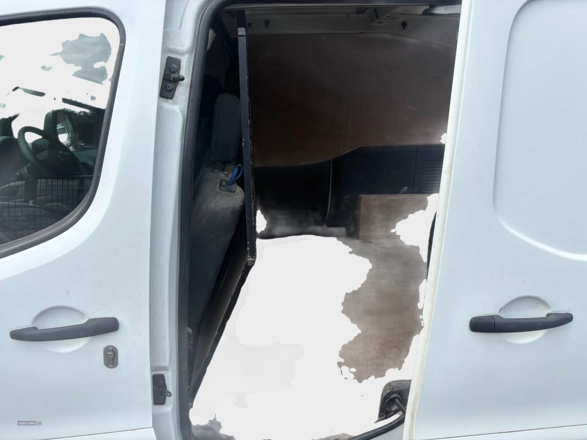 Peugeot Partner L1 DIESEL in Down