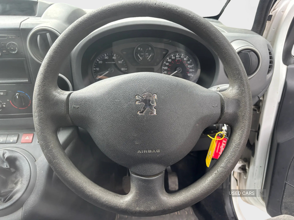 Peugeot Partner L1 DIESEL in Down