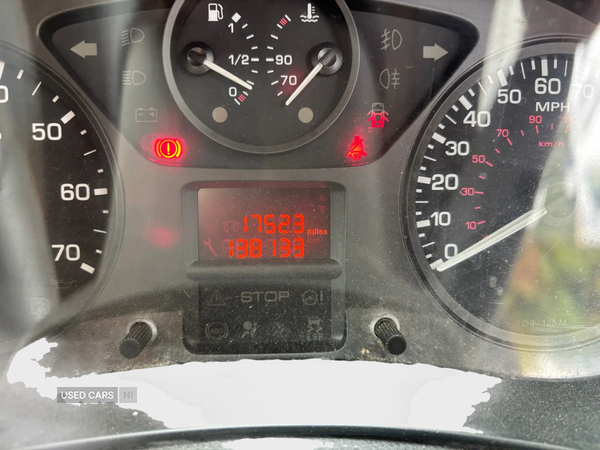 Peugeot Partner L1 DIESEL in Down