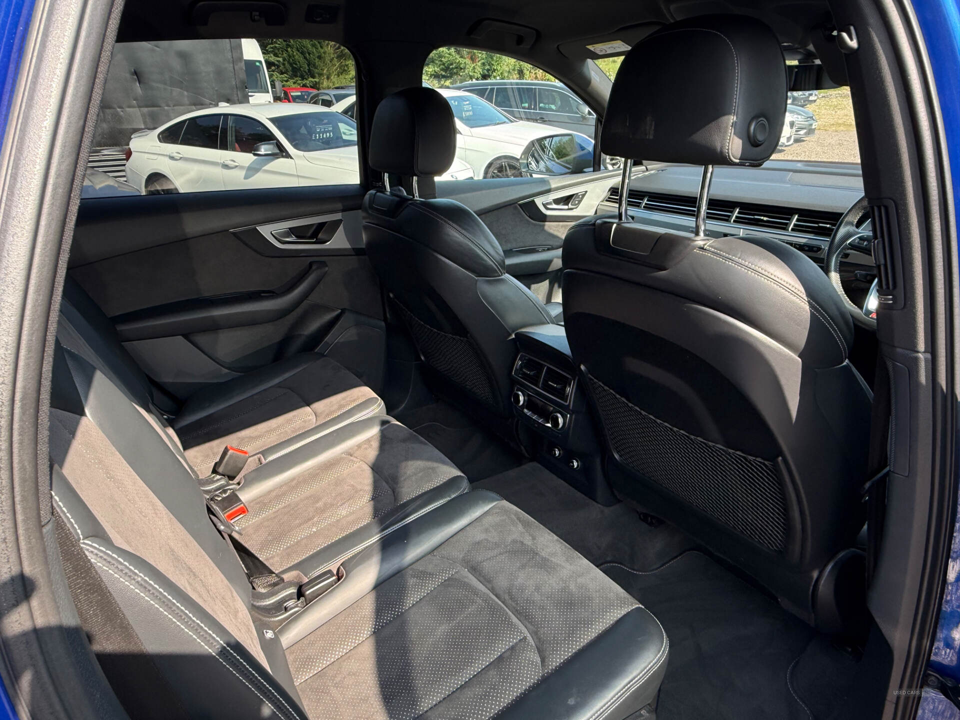 Audi Q7 DIESEL ESTATE in Tyrone
