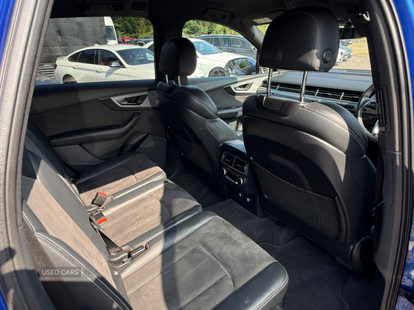 Audi Q7 DIESEL ESTATE in Tyrone