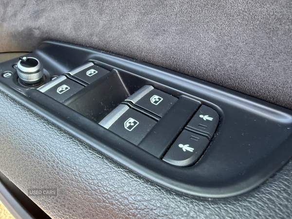 Audi Q7 DIESEL ESTATE in Tyrone