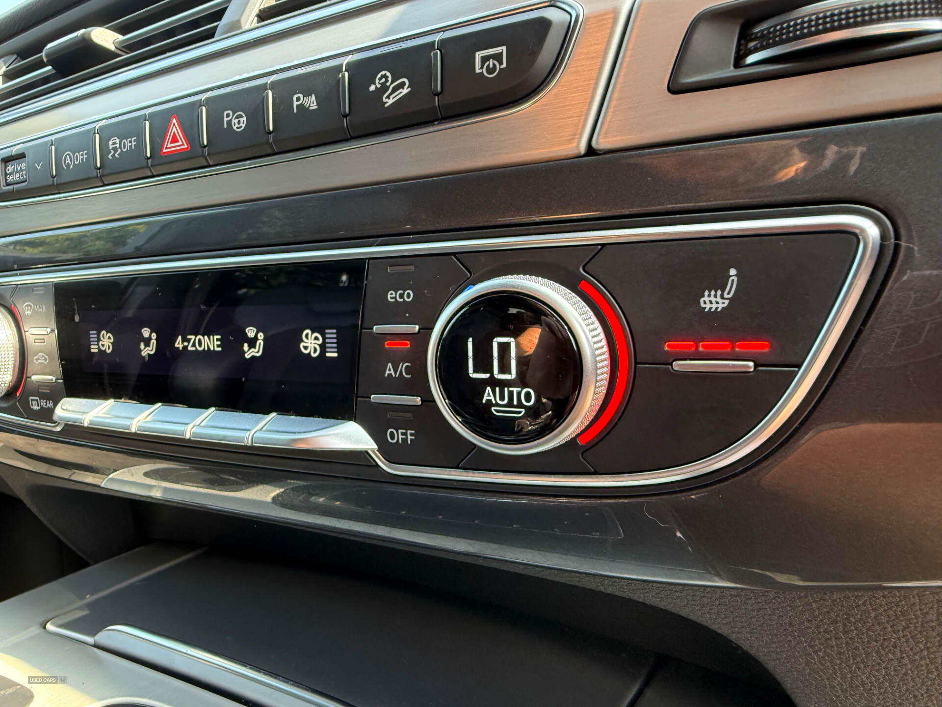 Audi Q7 DIESEL ESTATE in Tyrone