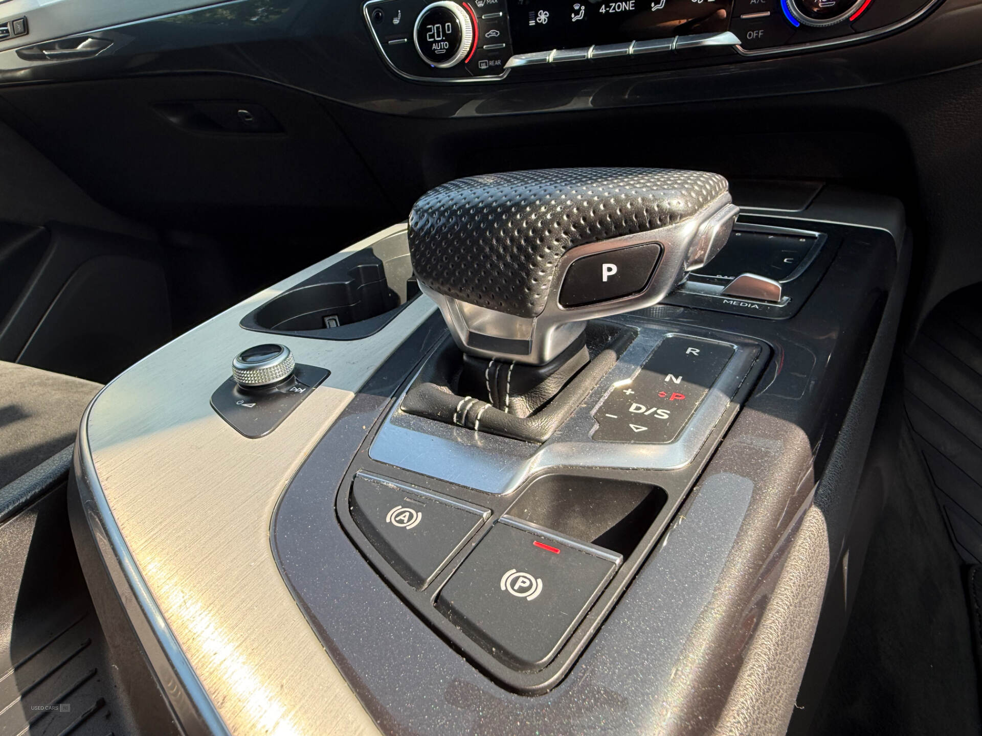 Audi Q7 DIESEL ESTATE in Tyrone