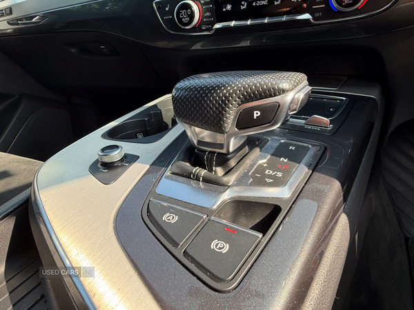 Audi Q7 DIESEL ESTATE in Tyrone