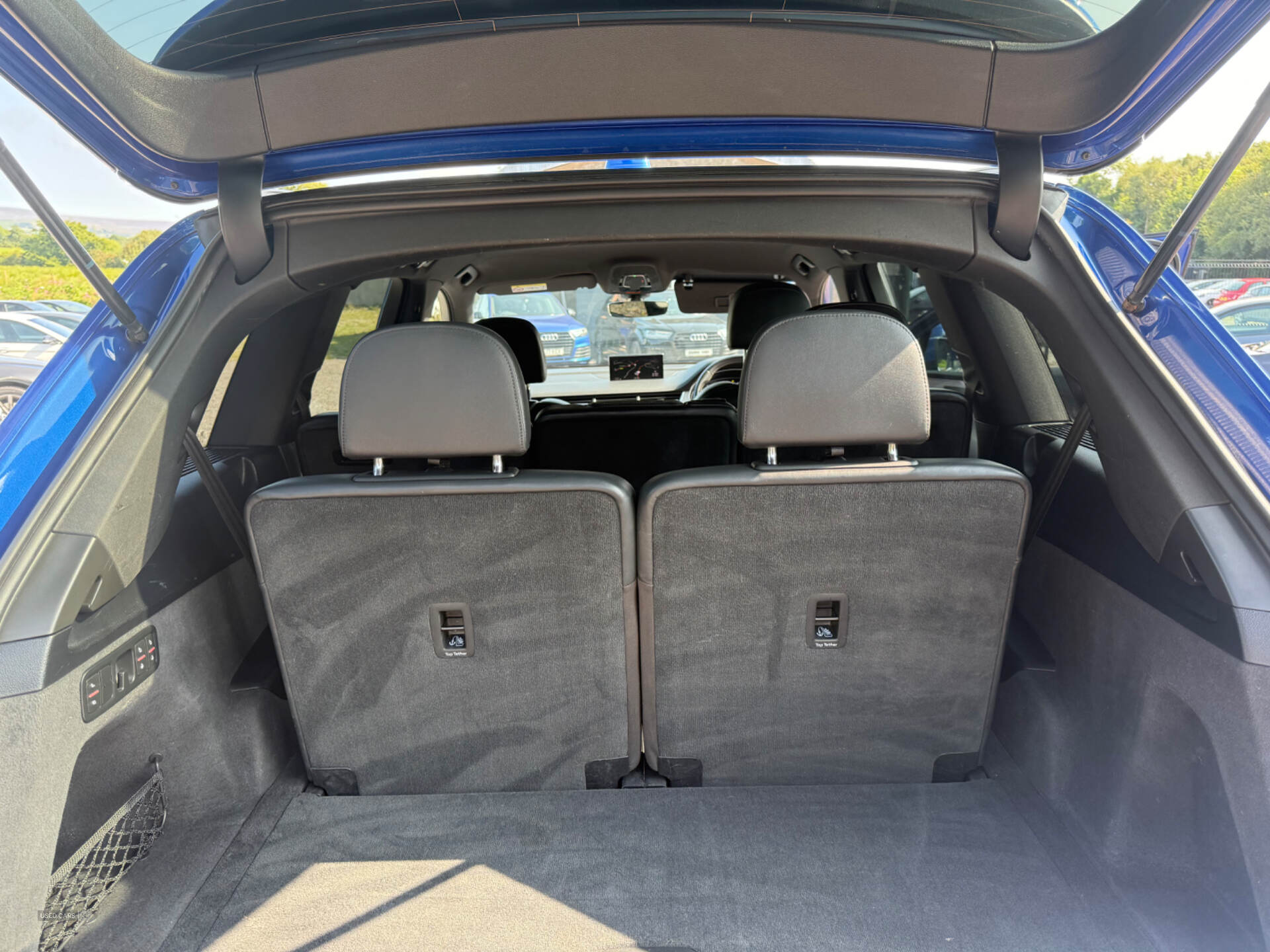 Audi Q7 DIESEL ESTATE in Tyrone