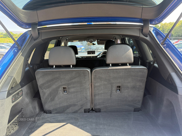 Audi Q7 DIESEL ESTATE in Tyrone
