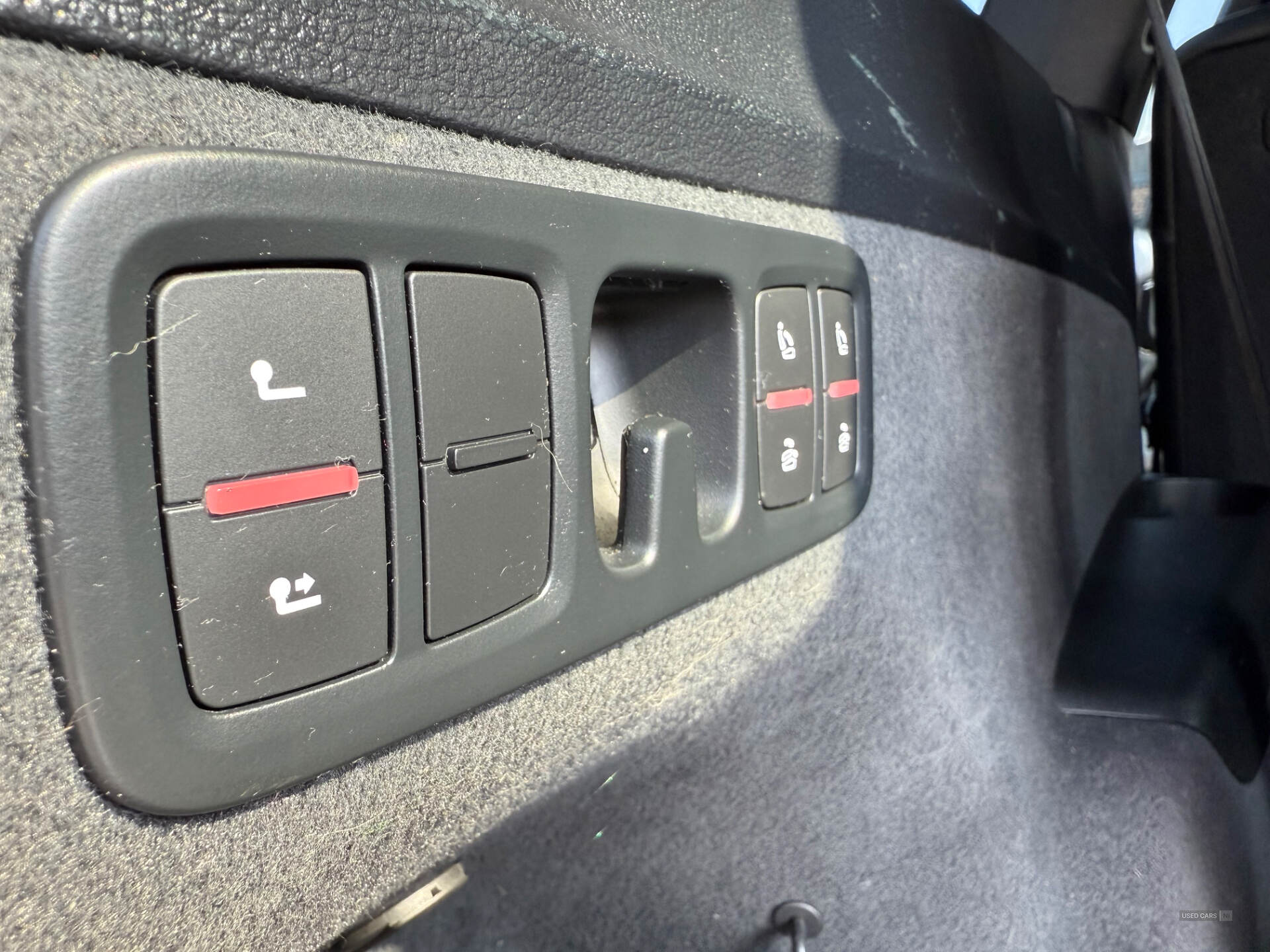 Audi Q7 DIESEL ESTATE in Tyrone