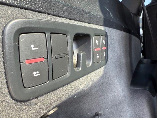 Audi Q7 DIESEL ESTATE in Tyrone