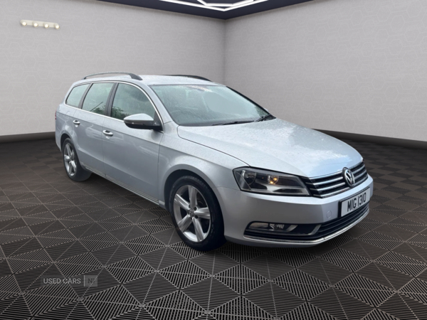 Volkswagen Passat DIESEL ESTATE in Down