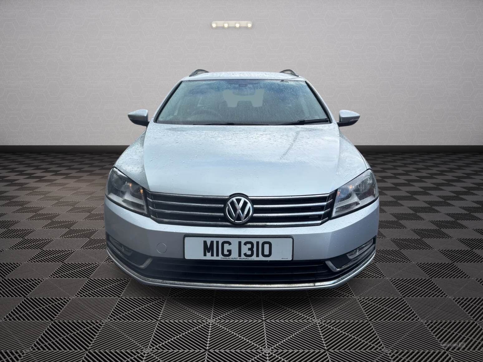Volkswagen Passat DIESEL ESTATE in Down
