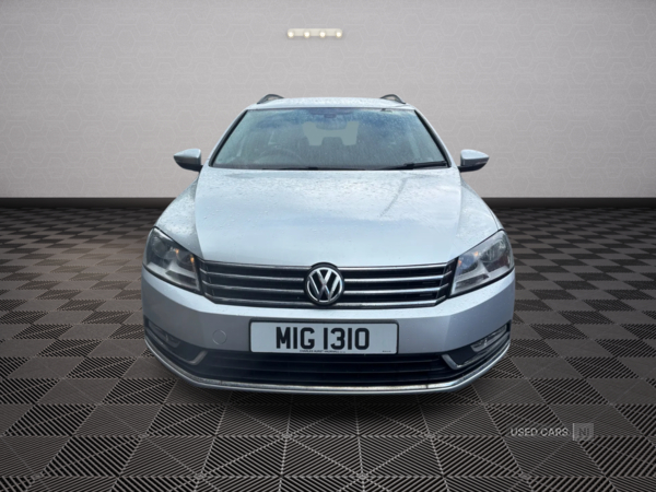 Volkswagen Passat DIESEL ESTATE in Down