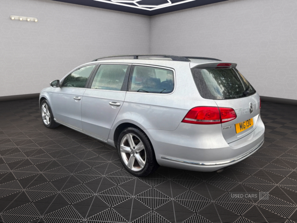 Volkswagen Passat DIESEL ESTATE in Down