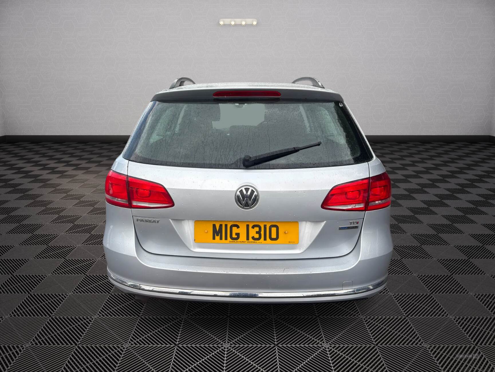 Volkswagen Passat DIESEL ESTATE in Down