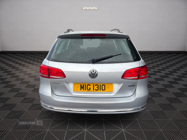 Volkswagen Passat DIESEL ESTATE in Down