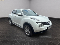 Nissan Juke DIESEL HATCHBACK in Down