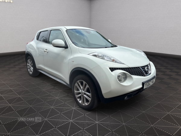 Nissan Juke DIESEL HATCHBACK in Down