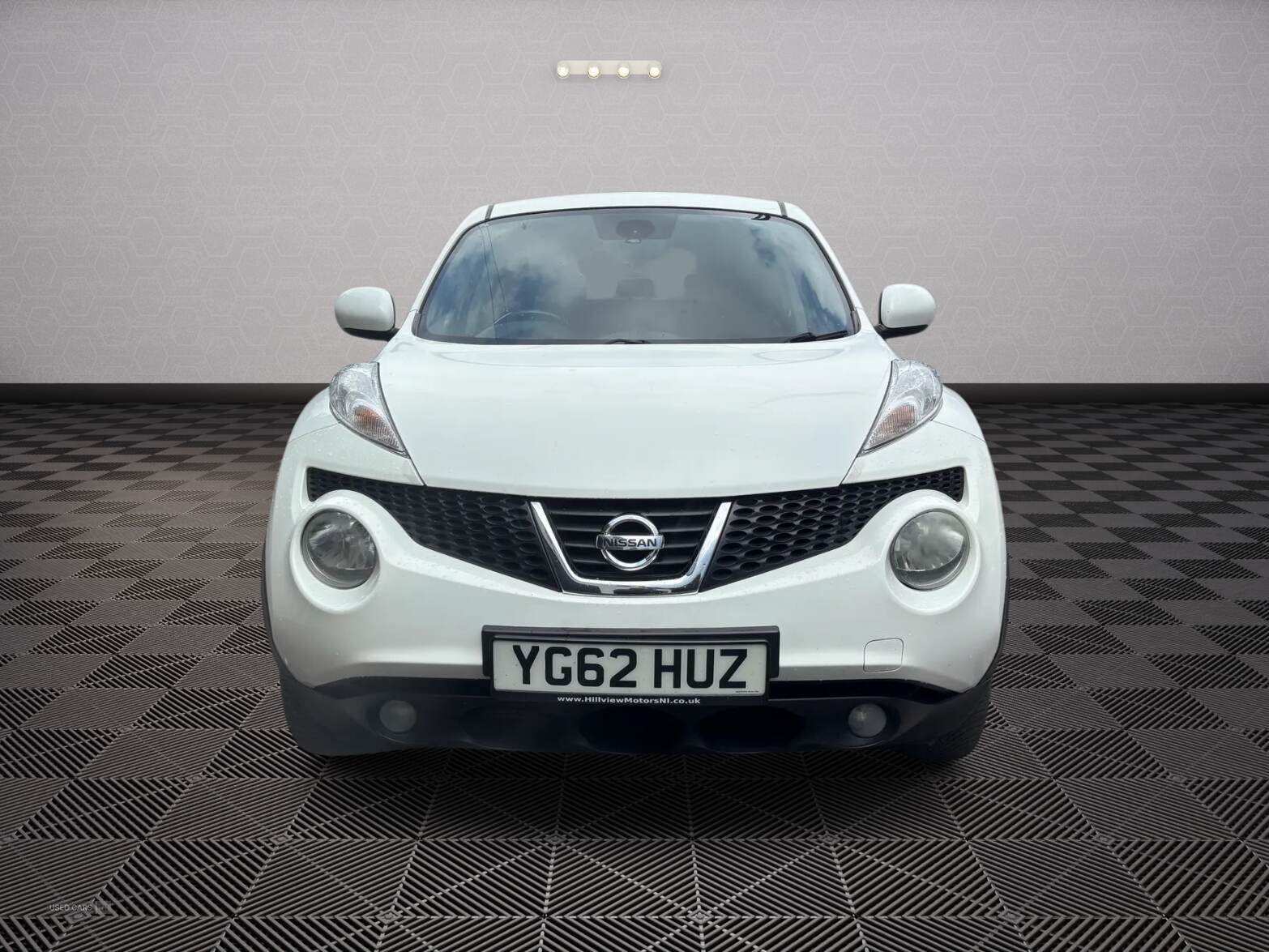 Nissan Juke DIESEL HATCHBACK in Down