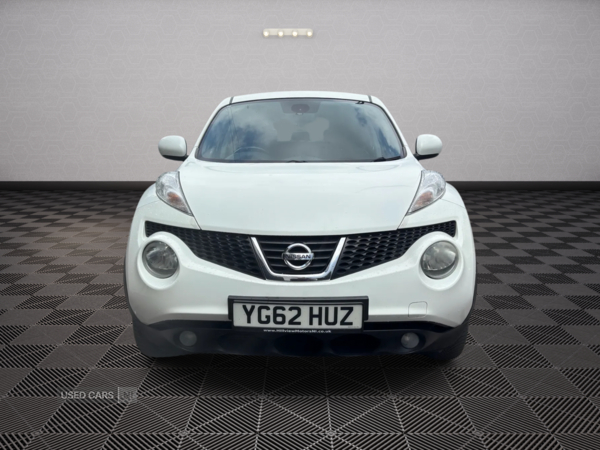 Nissan Juke DIESEL HATCHBACK in Down
