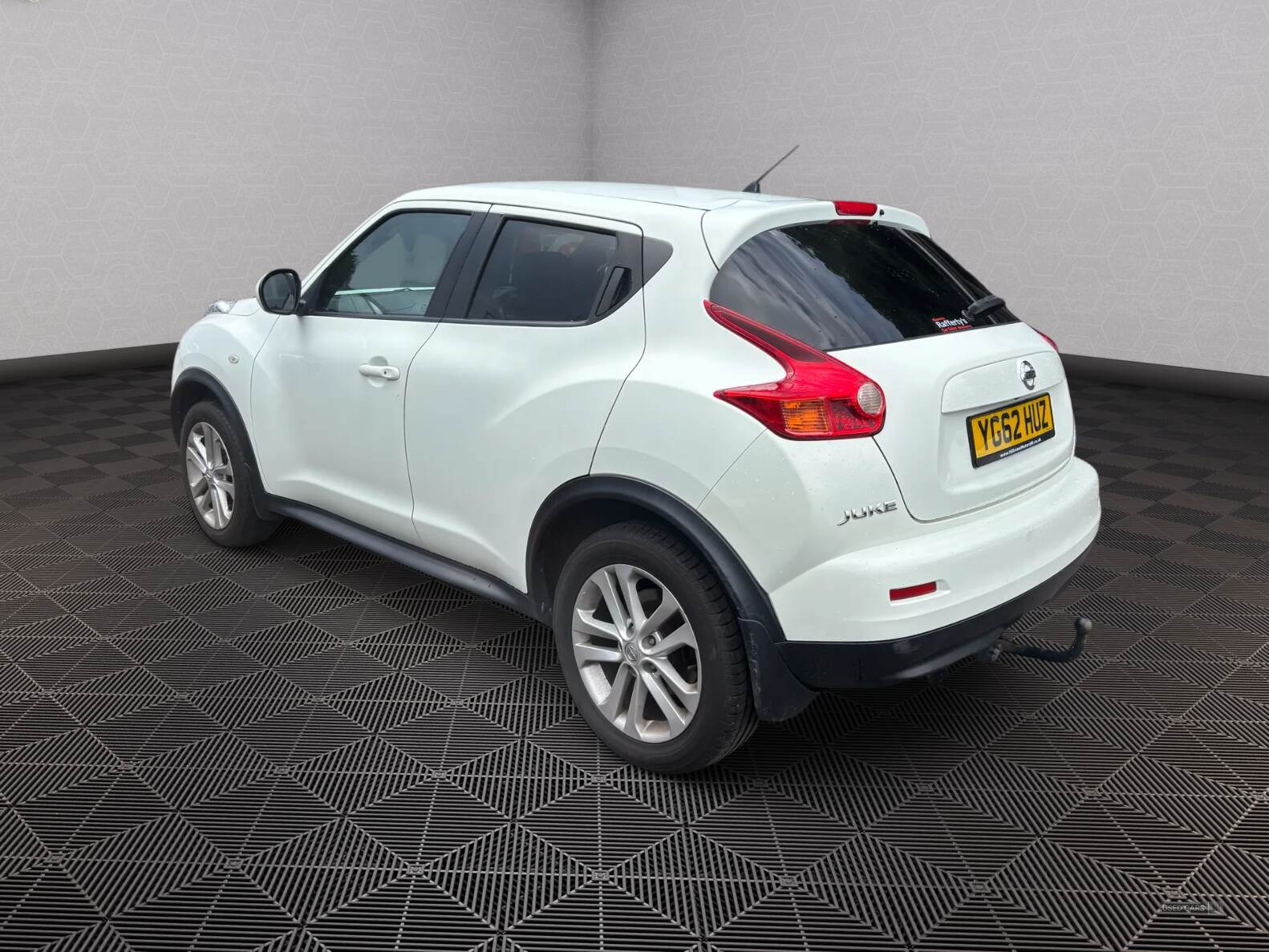 Nissan Juke DIESEL HATCHBACK in Down